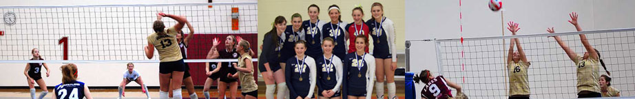 Heartland volleyball events